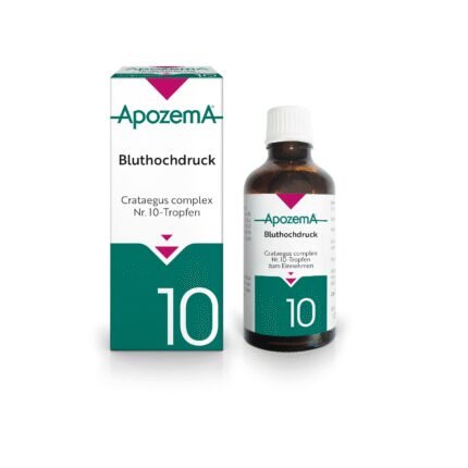 Mood balancing support – Apozema Nr. 10 Tropfen