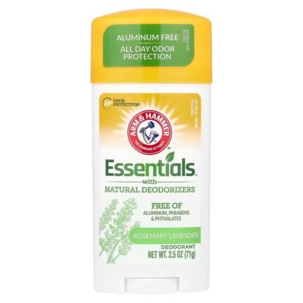 Powerful odor protection – Arm & Hammer,