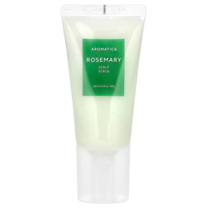 Exfoliates scalp gently – Scalp Scrub,