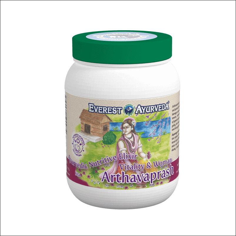 arthavaprash vitality and woman Hormonal imbalance - ARTHAVAPRASH Vitality & Woman