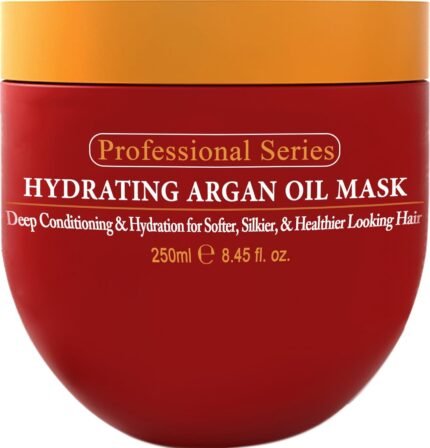 Hydrating dry hair – Hydrating Argan,