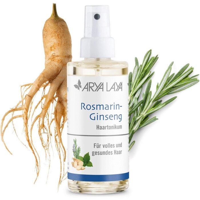 Травяной тоник для волос – ARYA LAYA Hair Tonic Rosemary 100 мл,
