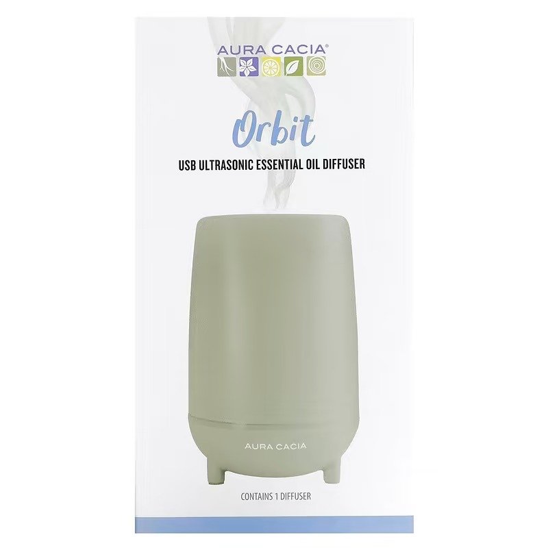 aura cacia orbit Sleek diffuser design – Orbit,