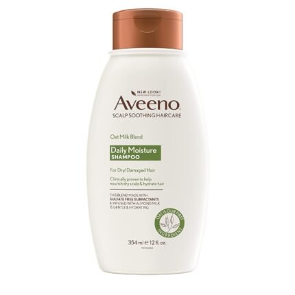 Cuero cabelludo sensible - Leche de Avena sin Sulfato,