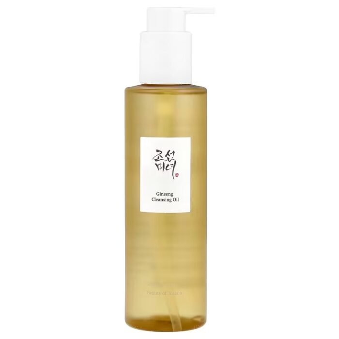 Ginseng toning serum – Beauty of Joseon,