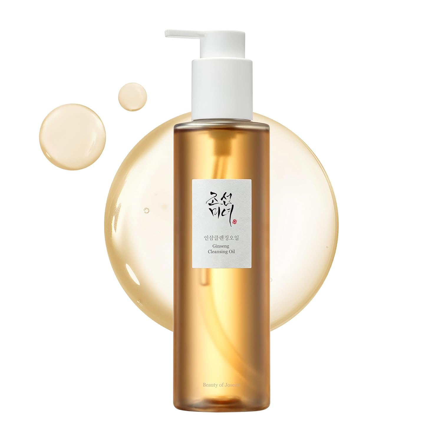 beauty of joseon ginseng cleansing210ml Deep cleansing oil – Ginseng Cleansing,