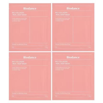 Hydrating sheet mask – Biodance,