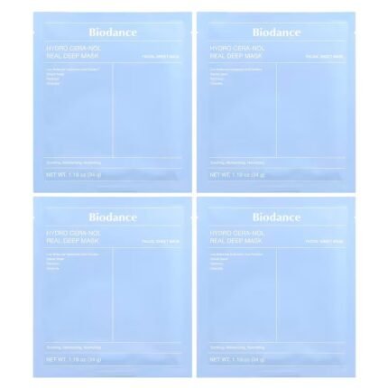 Intensive hydration cream – Biodance,