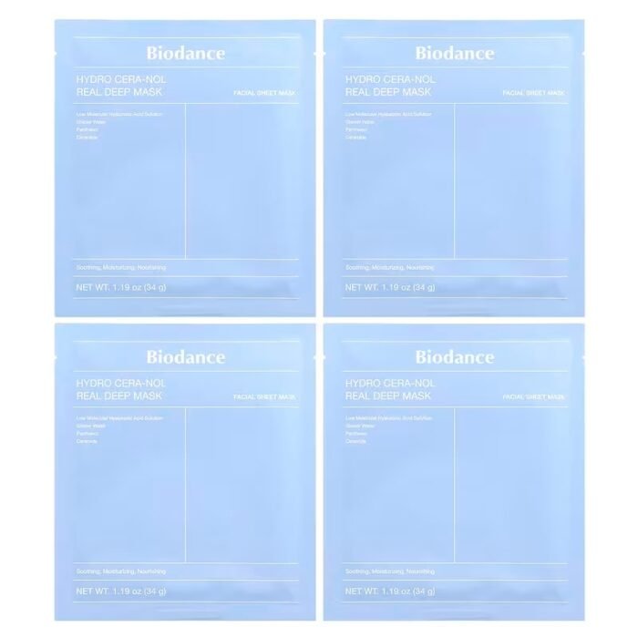 Intensive hydration cream – Biodance,