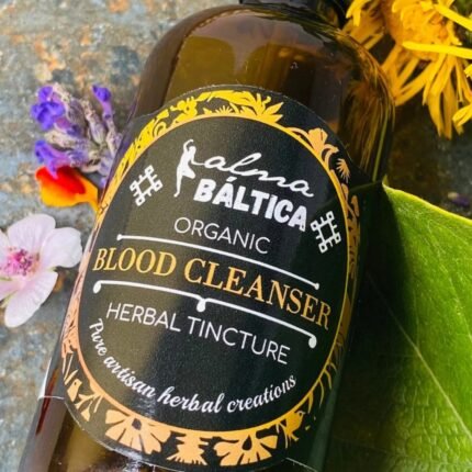 Очищает кровь – BLOOD CLEANSER