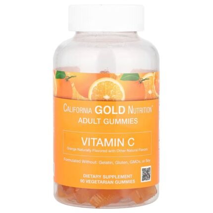 Vitamin C deficiency - Vitamin C Gummies,