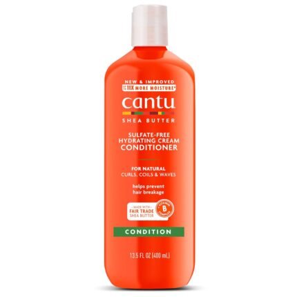 Dehydrated curls – Hydrating Cream,