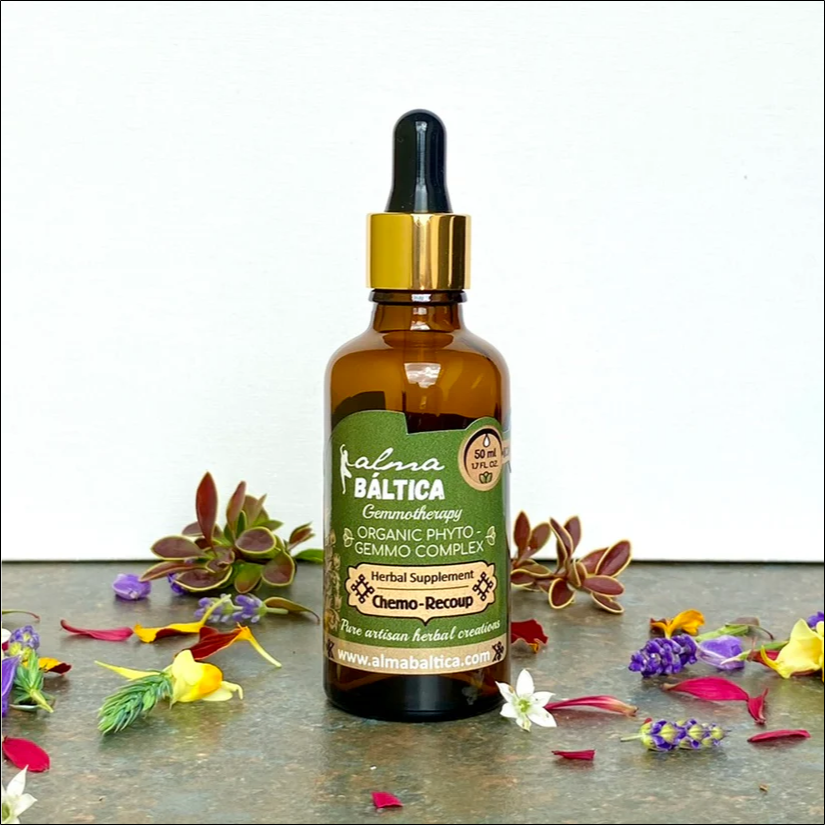 chemotherapy recovery care gemmotherapy extract chemo recoup Chemotherapy-induced fatigue - Chemotherapy Recovery Care - Gemmotherapy Extract