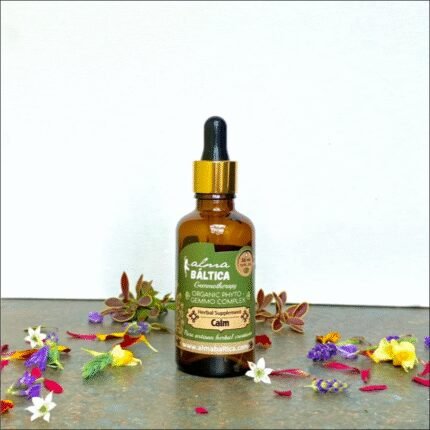 Childhood anxiety - Children Nervous System Restore - Gemmotherapy Extract