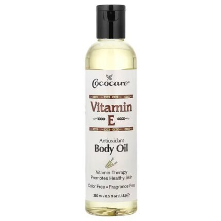 Rico en antioxidantes – Vitamina E Antioxidante,