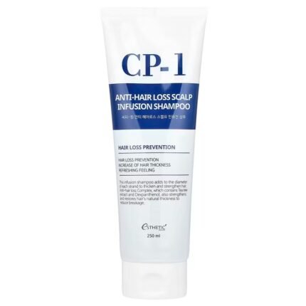 Reduces hair loss – Anti-Hairloss Scalp,