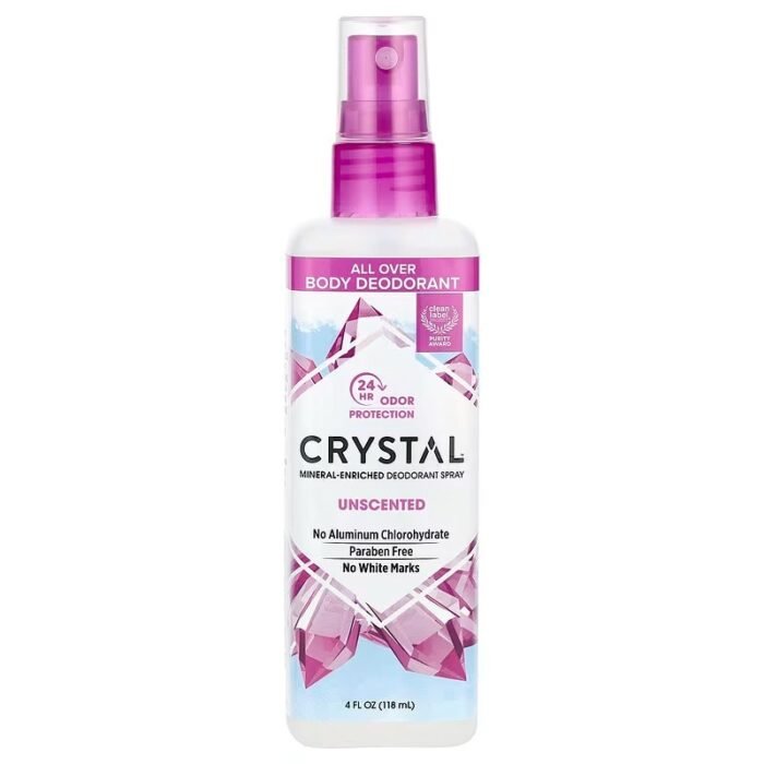 Mineral salt protection – CRYSTAL,
