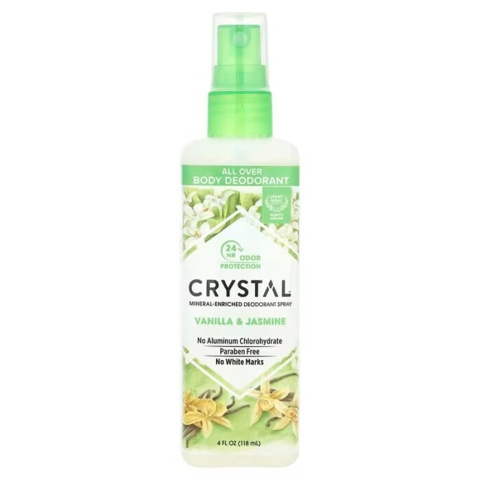 Mineral salt protection – CRYSTAL,
