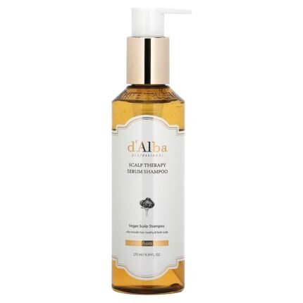 Professional hair care – d'Alba Professional,