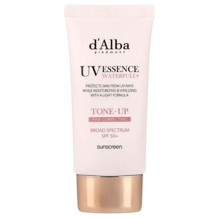 Sun protection essence – d'Alba,