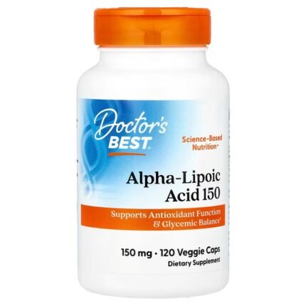Oxidative stress - Alpha-Lipoic Acid 150,