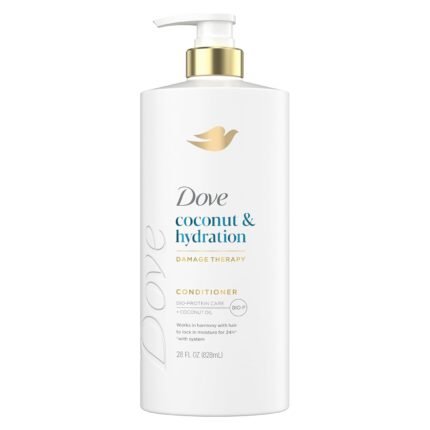 Dryness and dehydration – Coconut & Hydration,