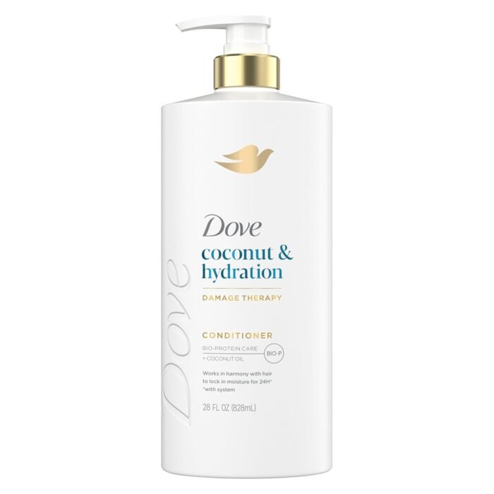 Dryness and dehydration – Coconut & Hydration,