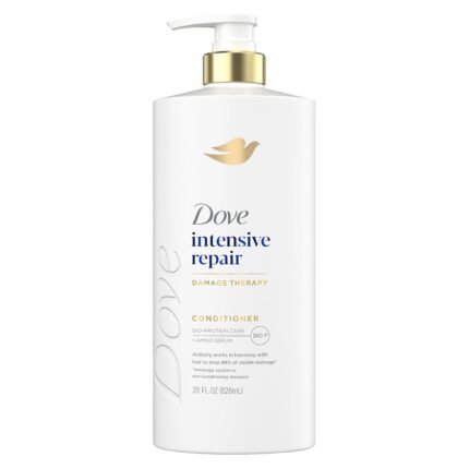 Damaged hair – Intensive Repair,