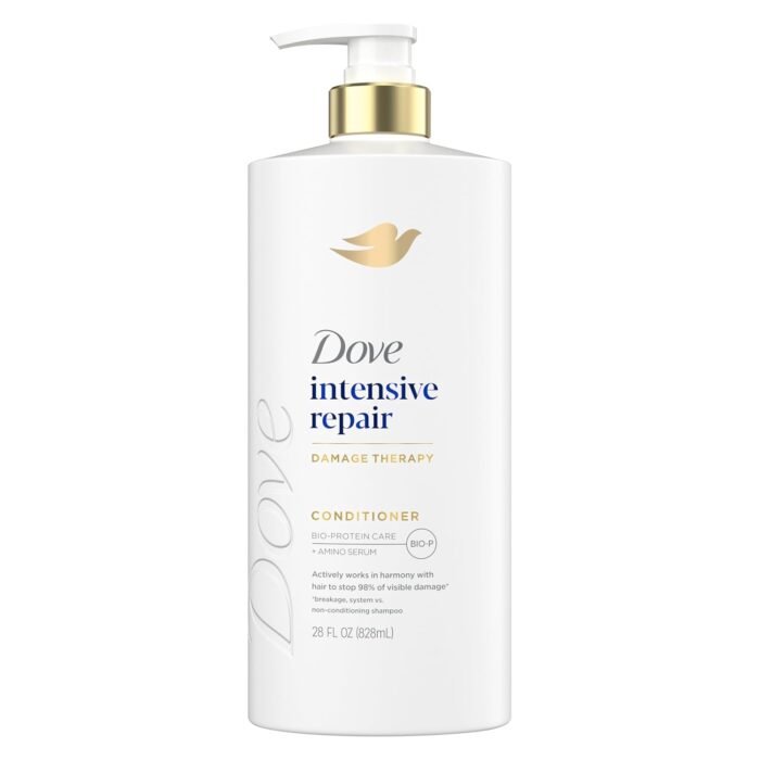 Damaged hair – Intensive Repair,