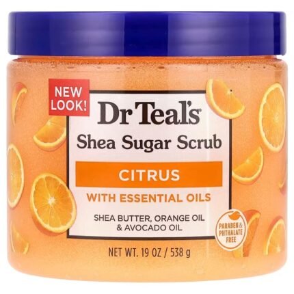 Удаляет мертвые клетки – Shea Sugar,