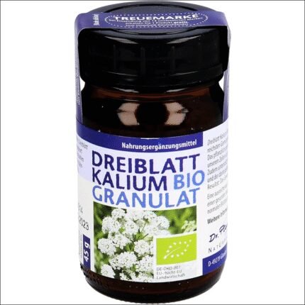 Electrolyte imbalance - DREIBLATT Potassium granules