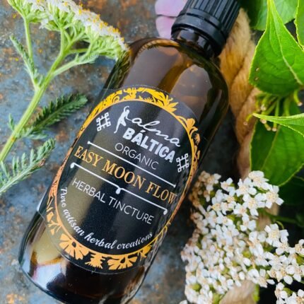 Facilite le flux menstruel - EASY MOON FLOW