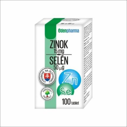 Weak immune system - Edenpharma Zinc + Selenium