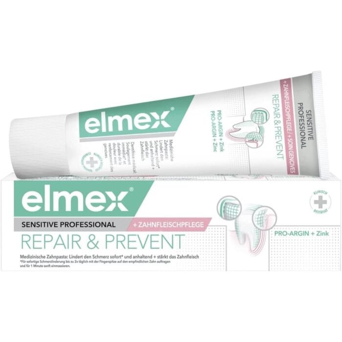 Option sans fluor-Dentifrice sans Menthol,