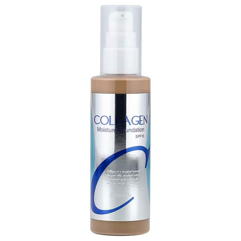 enough collagen moisture foundation100 ml Hydrating foundation – Enough,