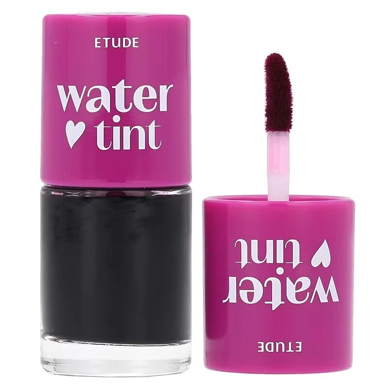 etude water tint grape ade 9 g Juicy color for lips β ETUDE,