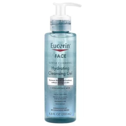 Hydrating cleansing gel – Eucerin,