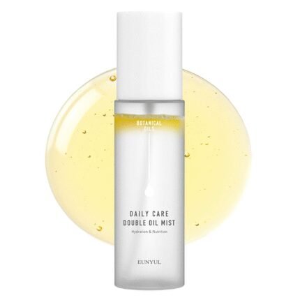 Gentle facial cleanser – Daily Care Double,