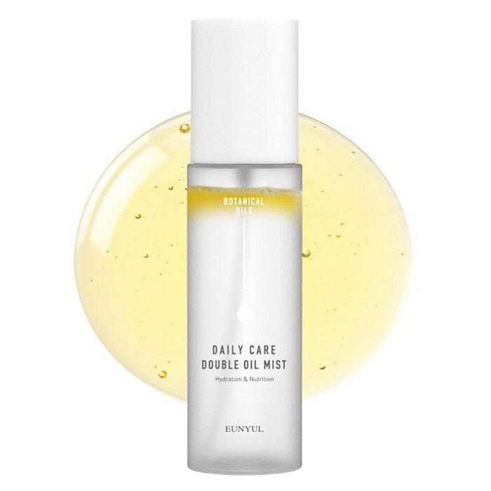 Nettoyant doux pour le visage-Soin quotidien Double,
