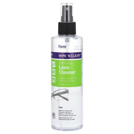 Large bottle formula – Wipe 'N Clear