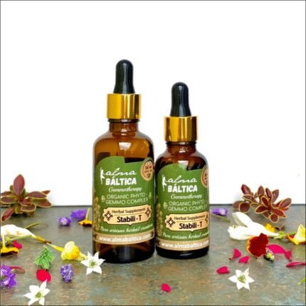 Blood sugar imbalance - Glucose Support - Gemmotherapy Extract