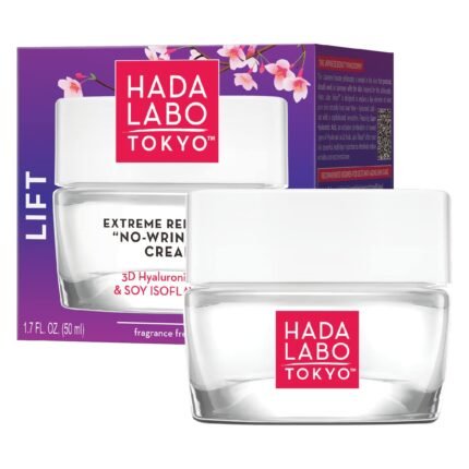 Antienvejecimiento e hidratación-Hada Labo Tokyo Antienvejecimiento,