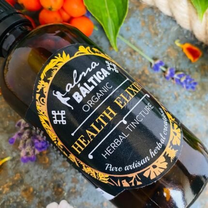 Full-body wellness tonic – HEALTH ELIXIR