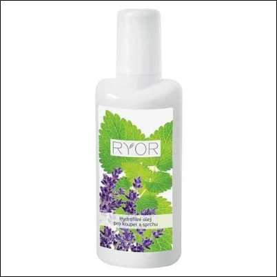 Silky hydration & effortless rinse – Hydrophilic Oil