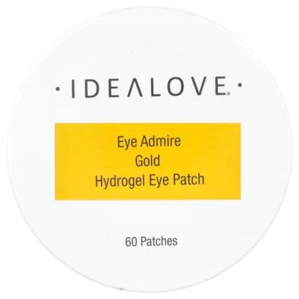 Refreshing eye patches – Idealove,