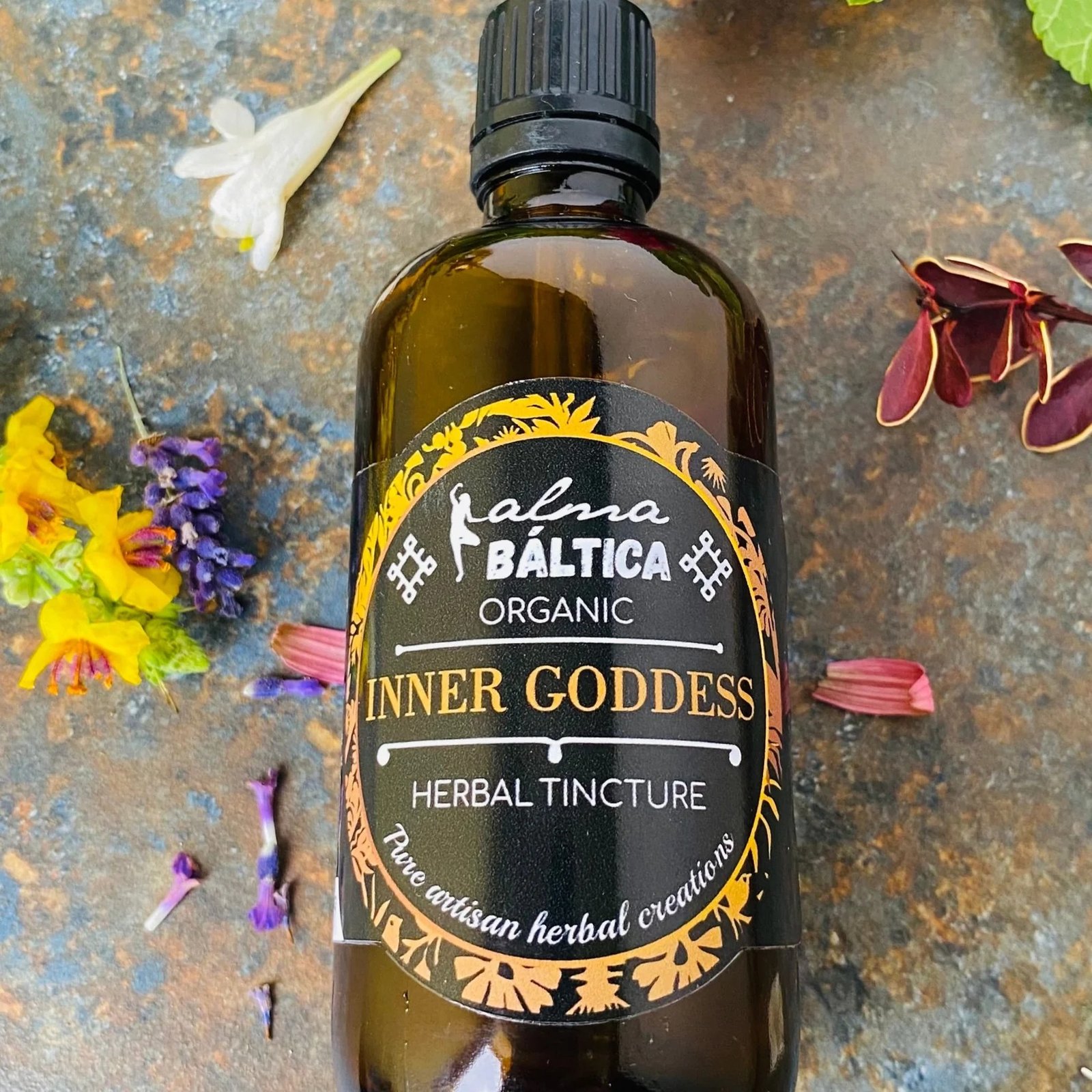 inner goddess60ml Баланс женских гормонов – INNER GODDESS