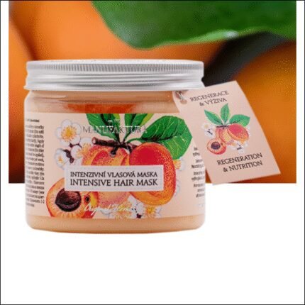 Dry and damaged hair – Intensive Apricot Restorative Hair Mask