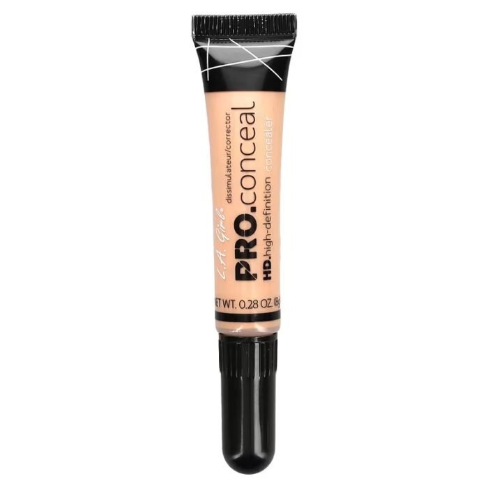 Neutralizes redness – L.A. Girl,