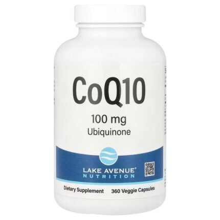 Cellular energy decline - CoQ10,