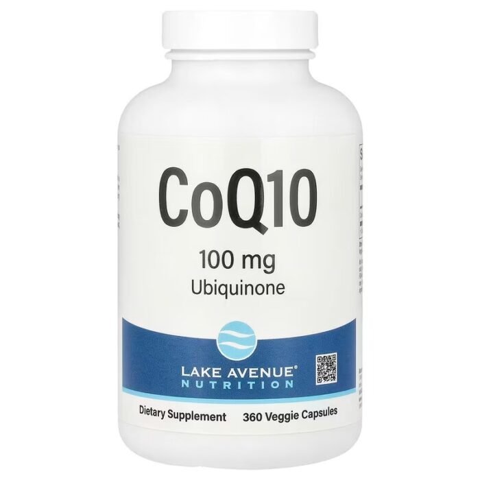 Cellular energy decline - CoQ10,